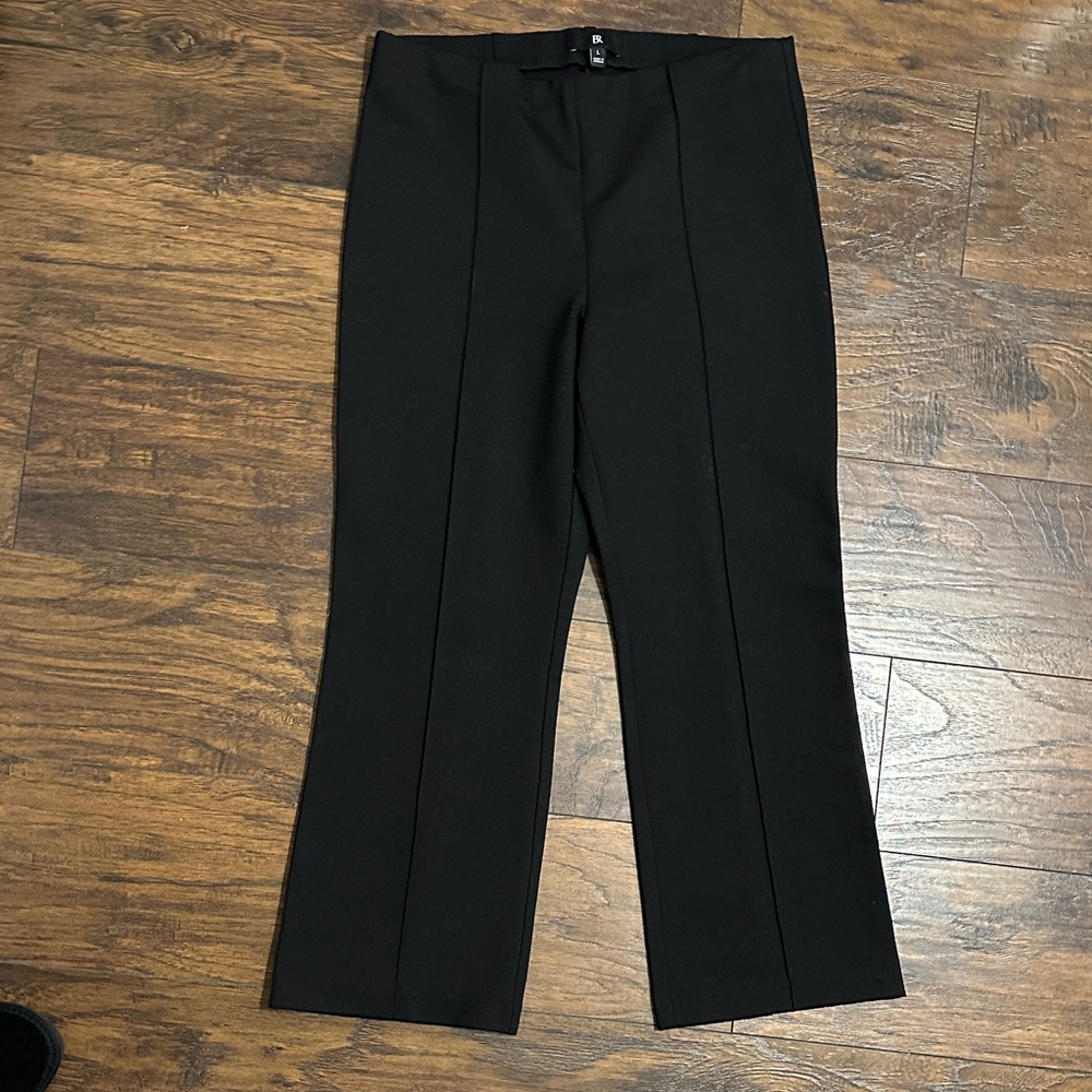 Banana Republic CROP FLARE EVERYWHERE PONTE PULL-ON PANT